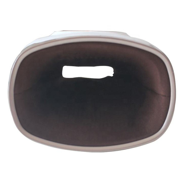 Electric Therapy Portable Acupressure Massage Products Hand Vibrating Rechargeable Electric Hand Massager with Heat Compression