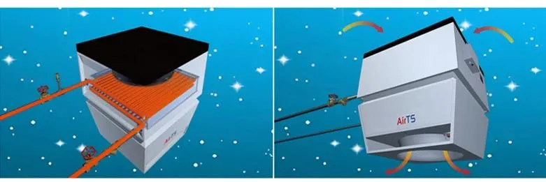 Working Principle Diagram