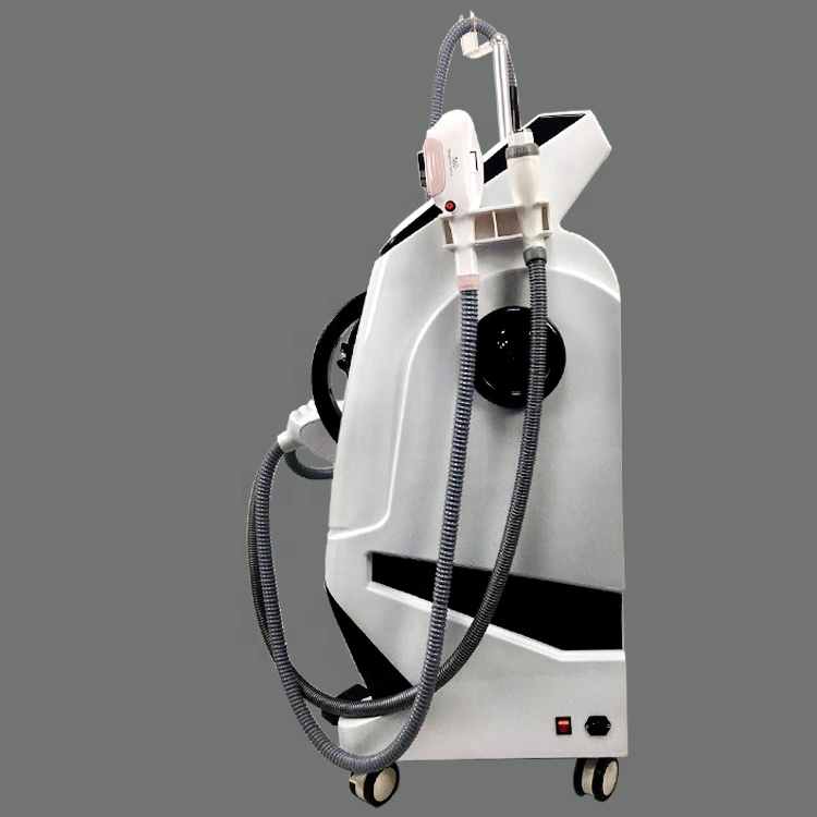 4 in 1 Opt IPL RF ND YAG Laser Hair Removal