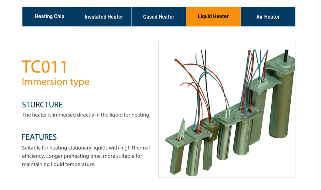 Self-Regulating Heater