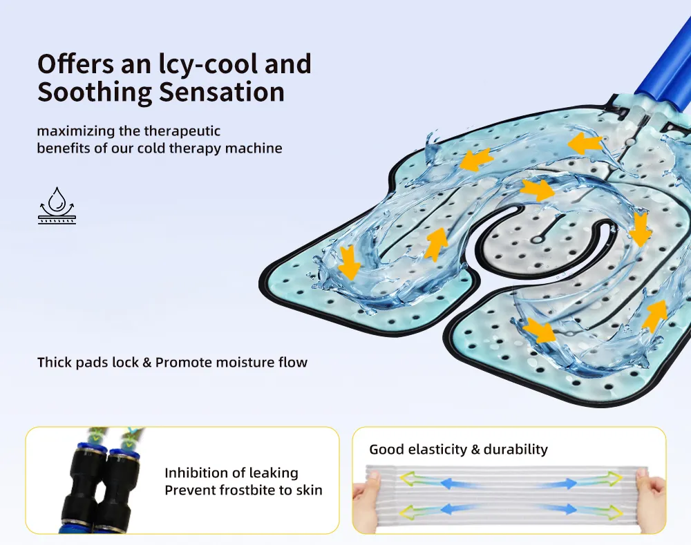 Cold Therapy Machine Detail 8