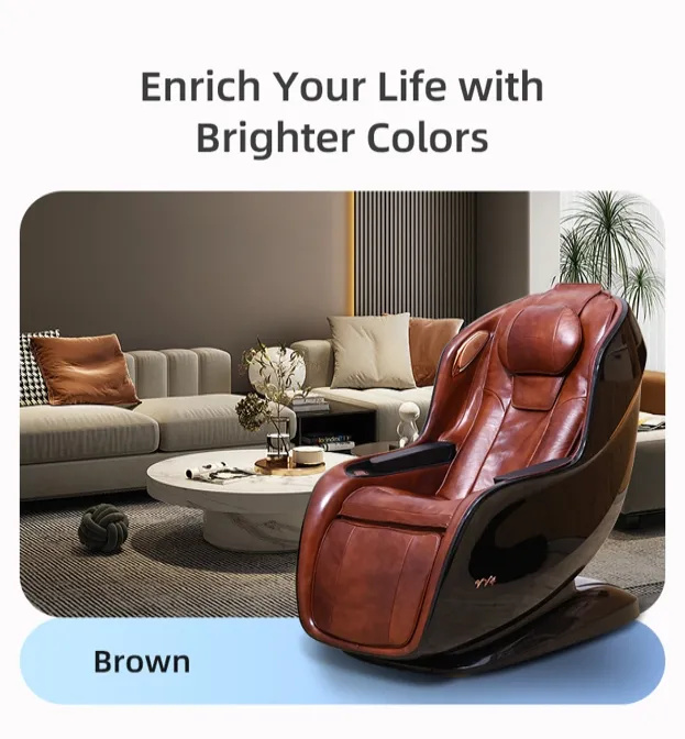 Massage Chair View 2