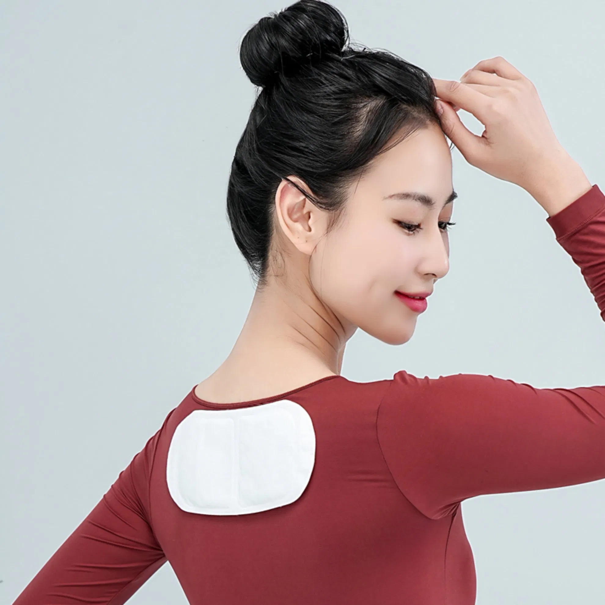 Portable Compact Air Activated Long Lasting Heat Therapy Patch