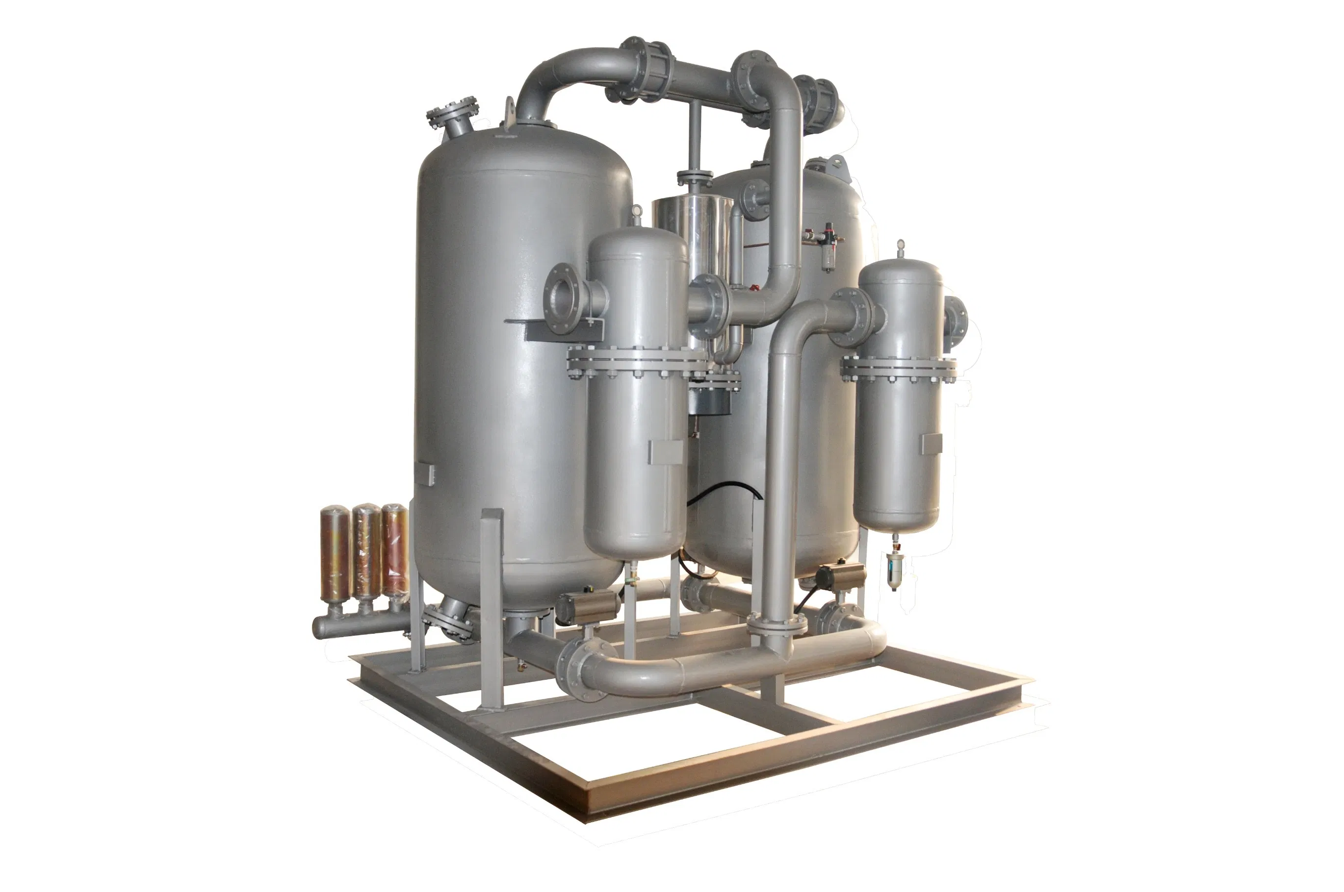 Liroon Heat of Compression Air Dryer Solution for Compressed Air