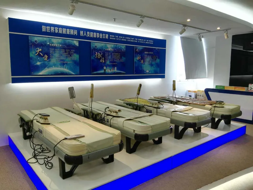 Jade Massage Components