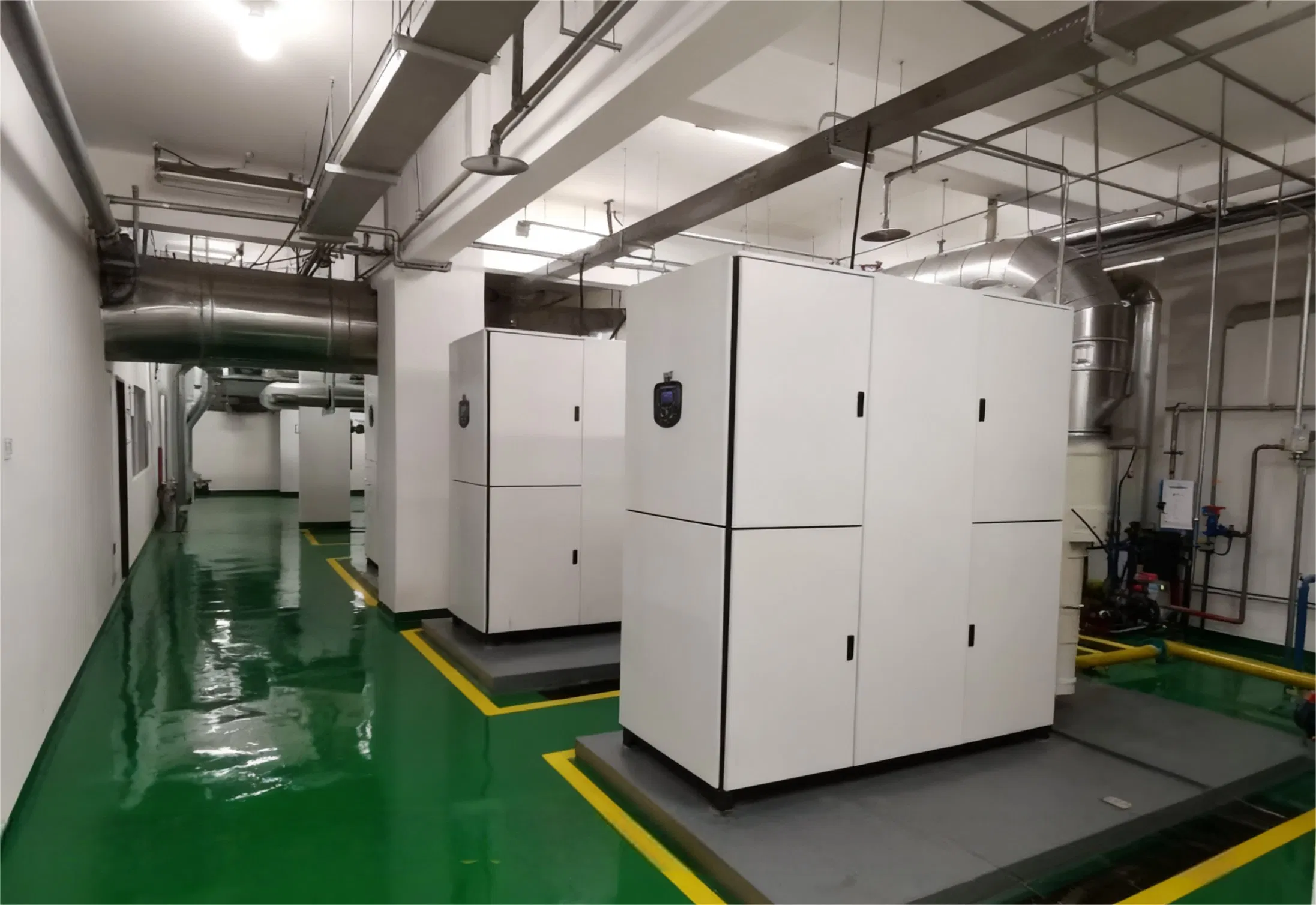 Boiler for Steam Hot Water 50℃ Advanced-Combustion Efficiency-Improvement Stable-Performance Easy-Maintain