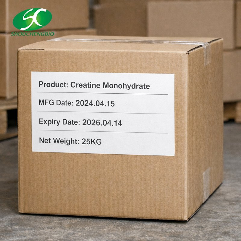 Wholesale Creatine Monohydrate Powder Supplement