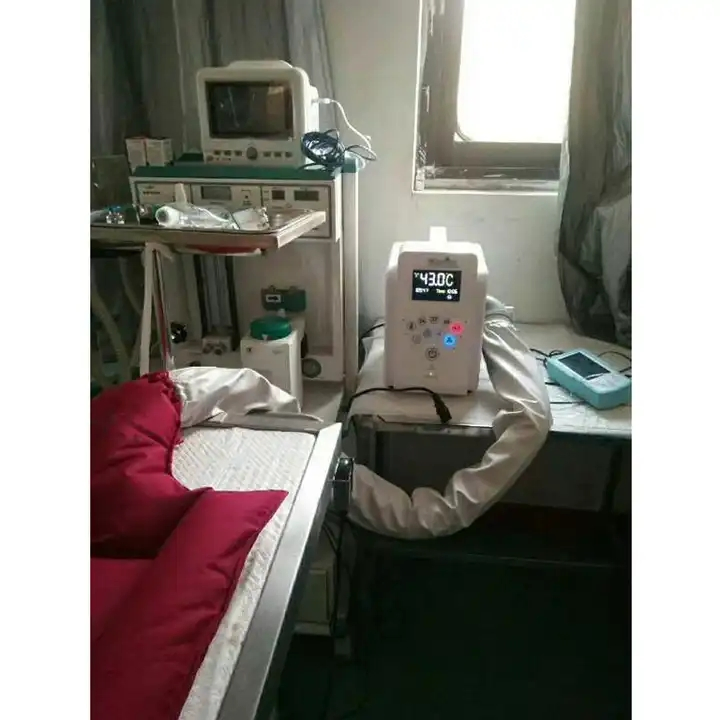 Vet Animals Body Warmer Convective Patient Warming Unit System with Warming Blanket