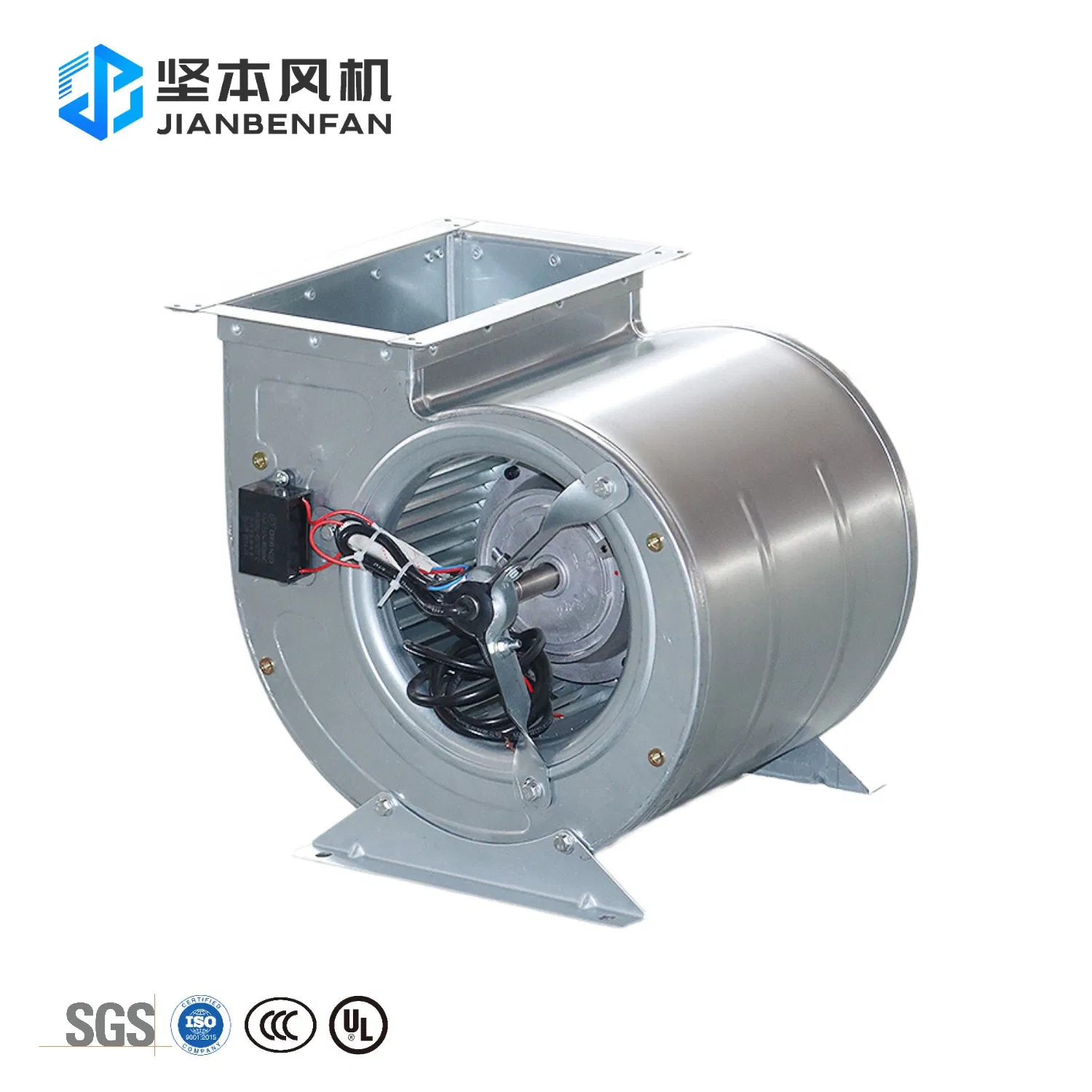 Dkt Digital Extractor Dust Collector Machine Centrifugal Air Conditioning Circulator Fan Ventilation Dryer Blower