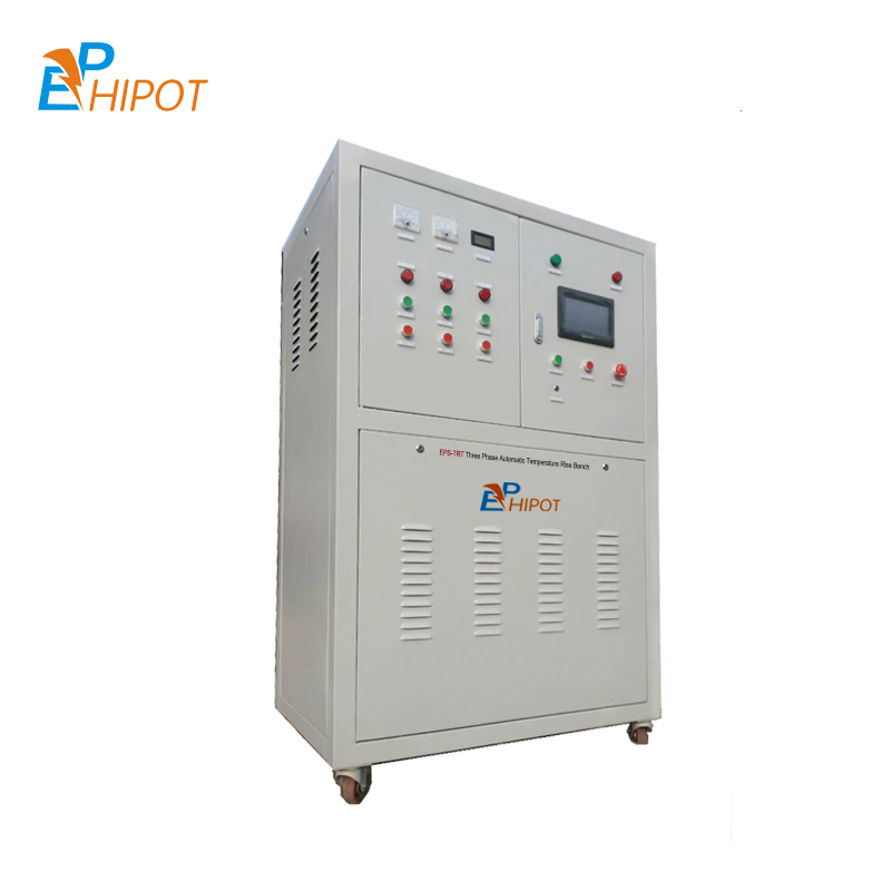Three Phase Dry Type Transformer Temperature Heat Run Test System