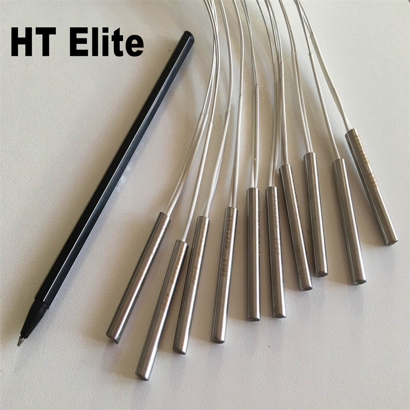 Cartridge Heaters in Compression Moulding