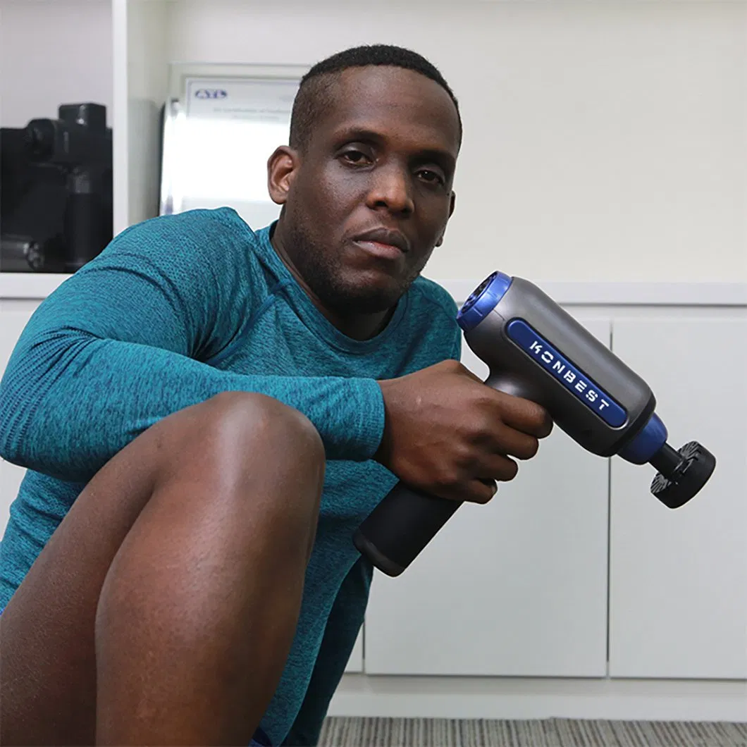 Massage Gun Detail 9