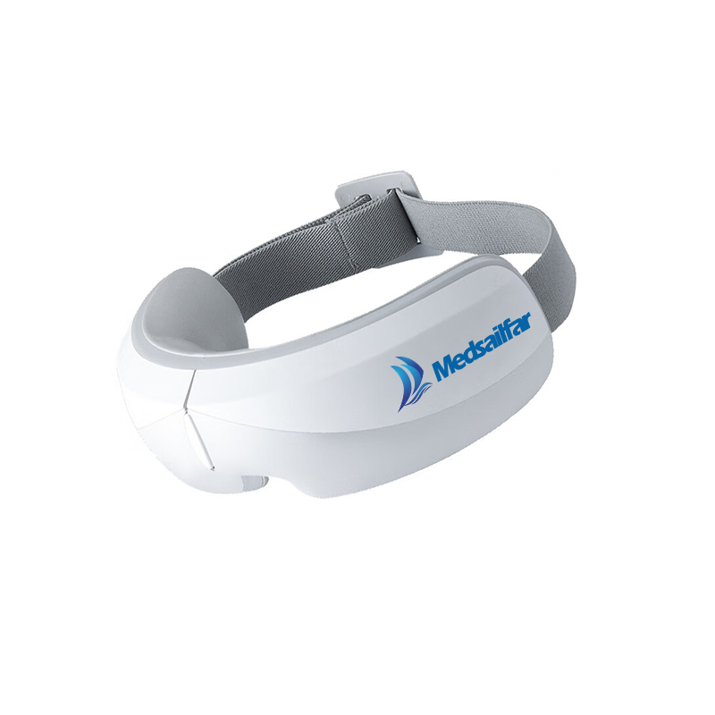 Comforting Heat Pain Relief Portable Soothing Heat Therapy Vibrating Magnetic Smart Eye Therapy Massager