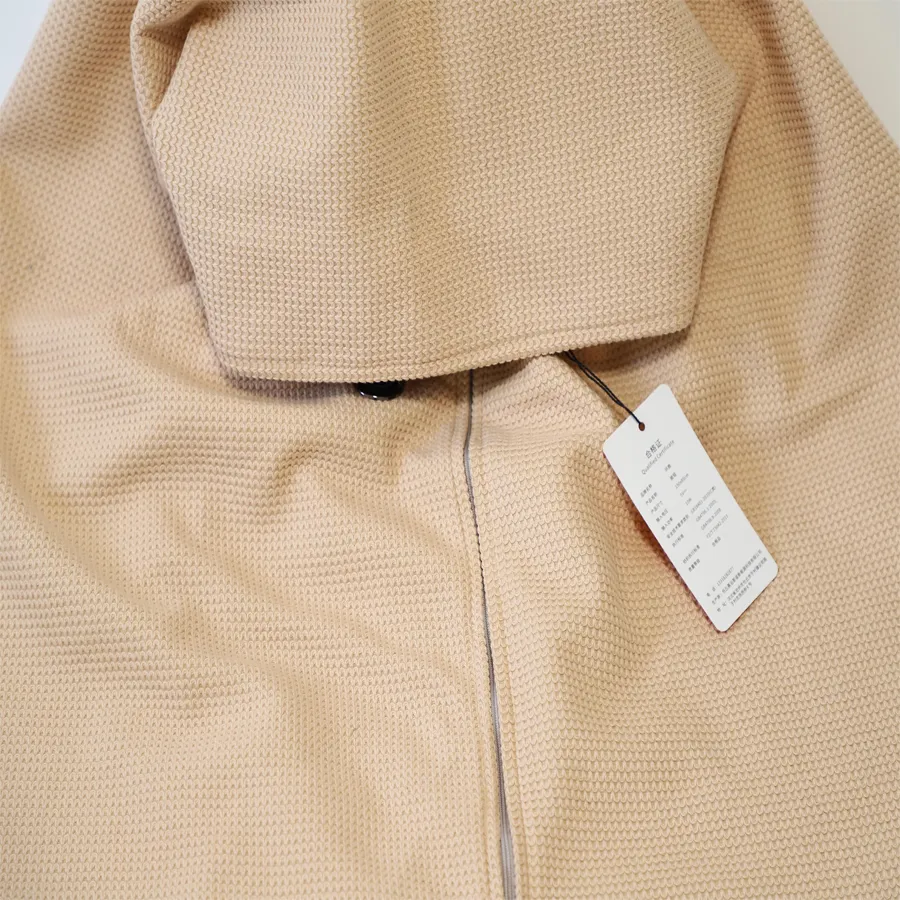 Electric Heating Shawl Detail 6