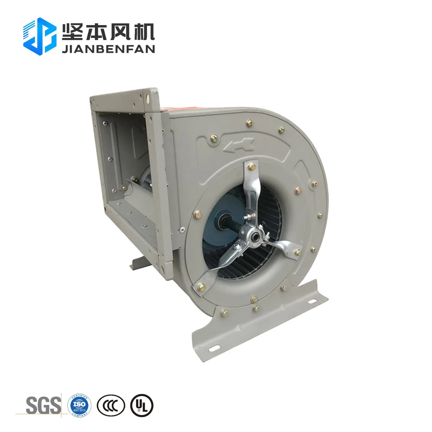 Dkt Digital Extractor Dust Collector Machine Centrifugal Air Conditioning Circulator Fan Ventilation Dryer Blower