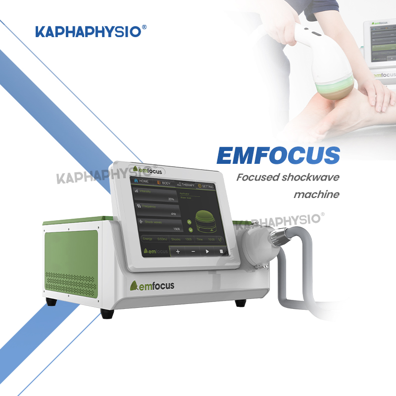Effective Shockwave Therapy System for Physical Therapy Professionals