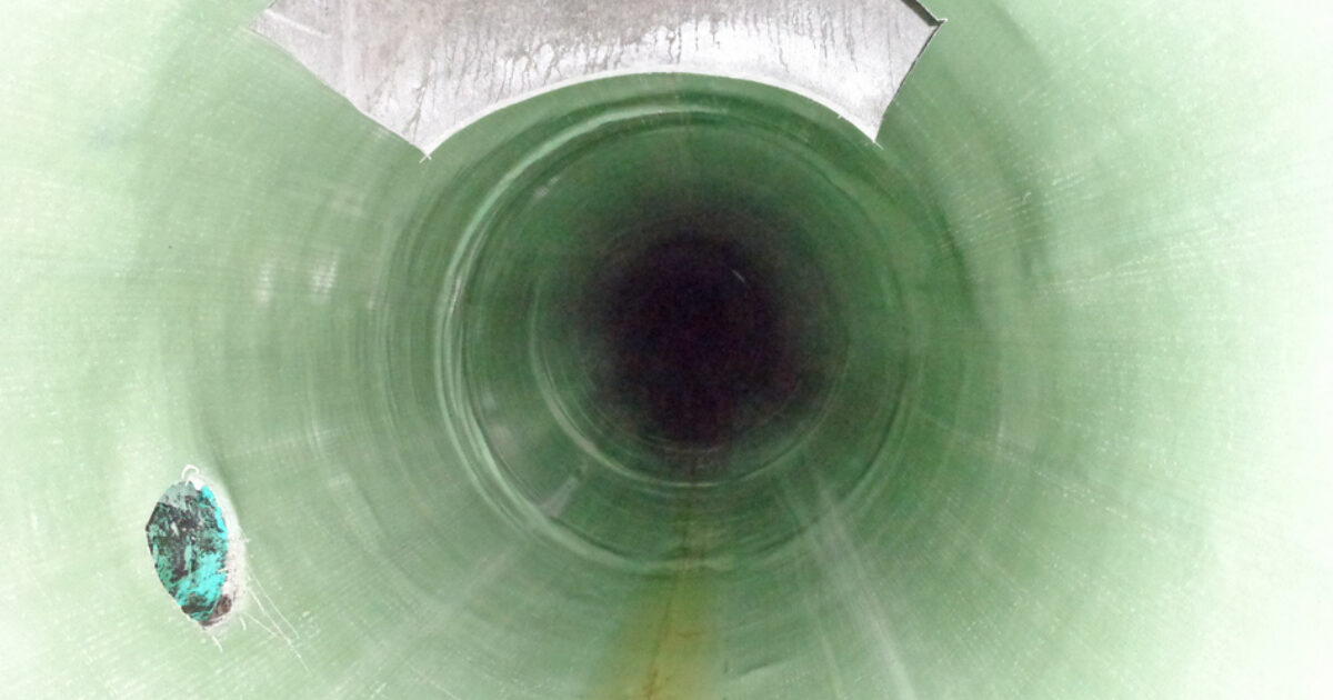 Advanced UV CIPP Repair System for Sustainable Solutions