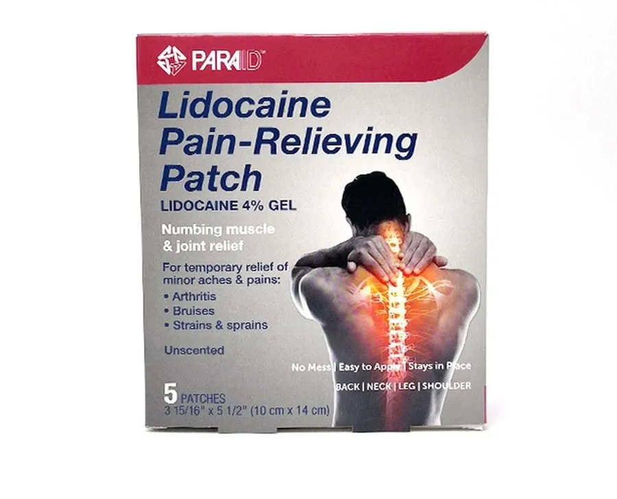 Localized Pain Relief