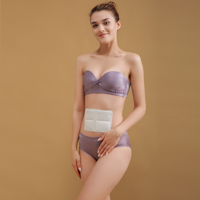 Wellness in Every Patch Uterus Heat Patch for Women