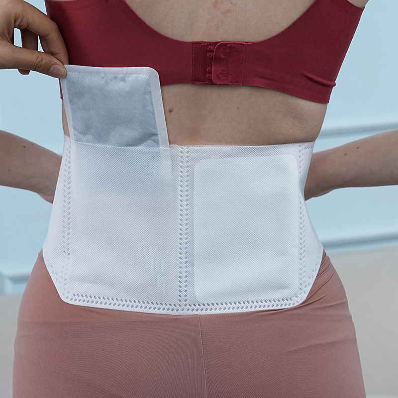 Moist Therapy Heat Patch for Back Pain