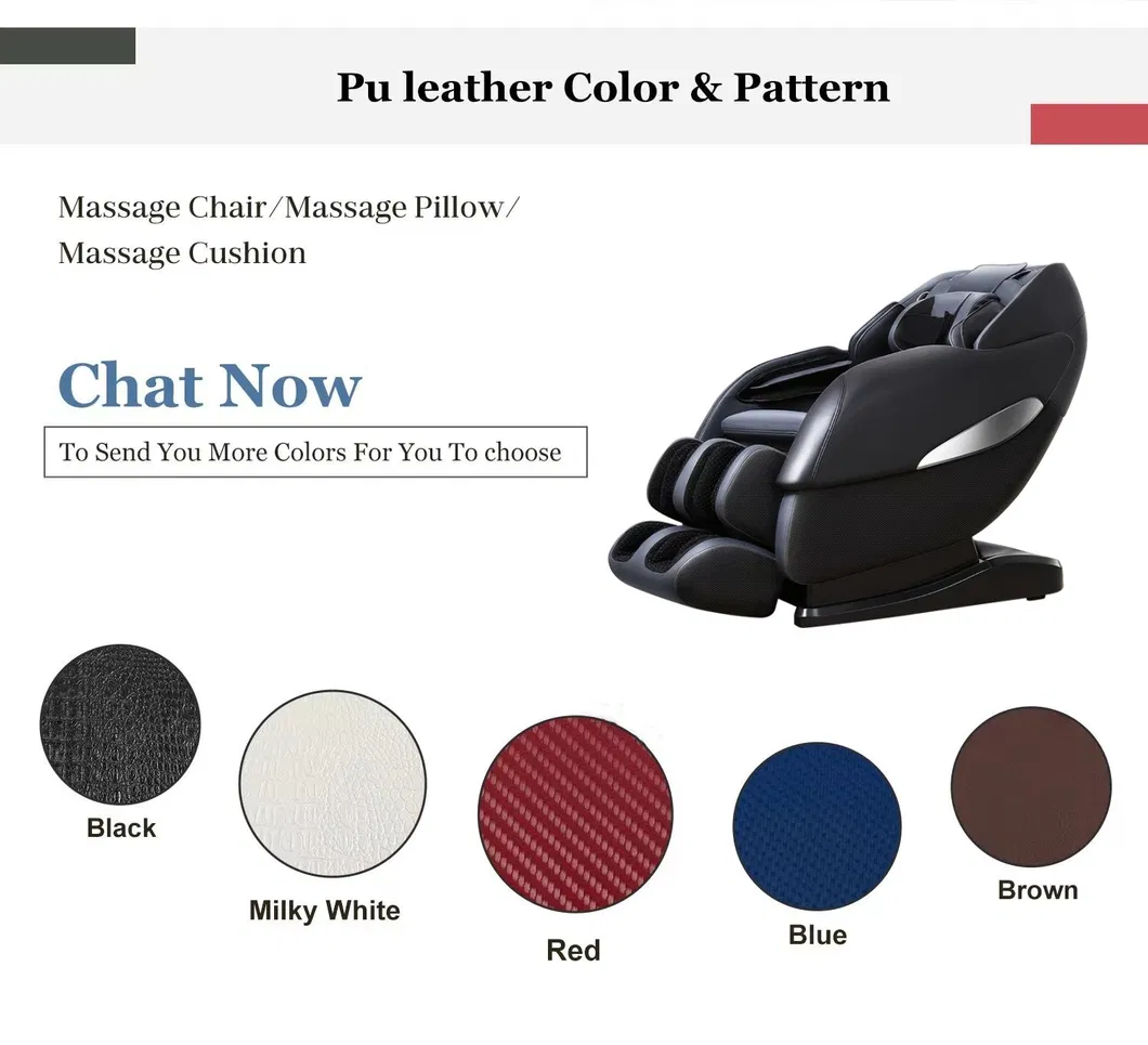 Massage Chair View 2