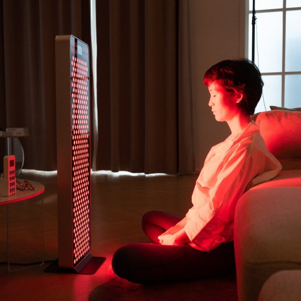 Industry Preferred Choice High-Power Smart Touch Control LED Phototherapy Panel for Pain Relief and Rehabilitation