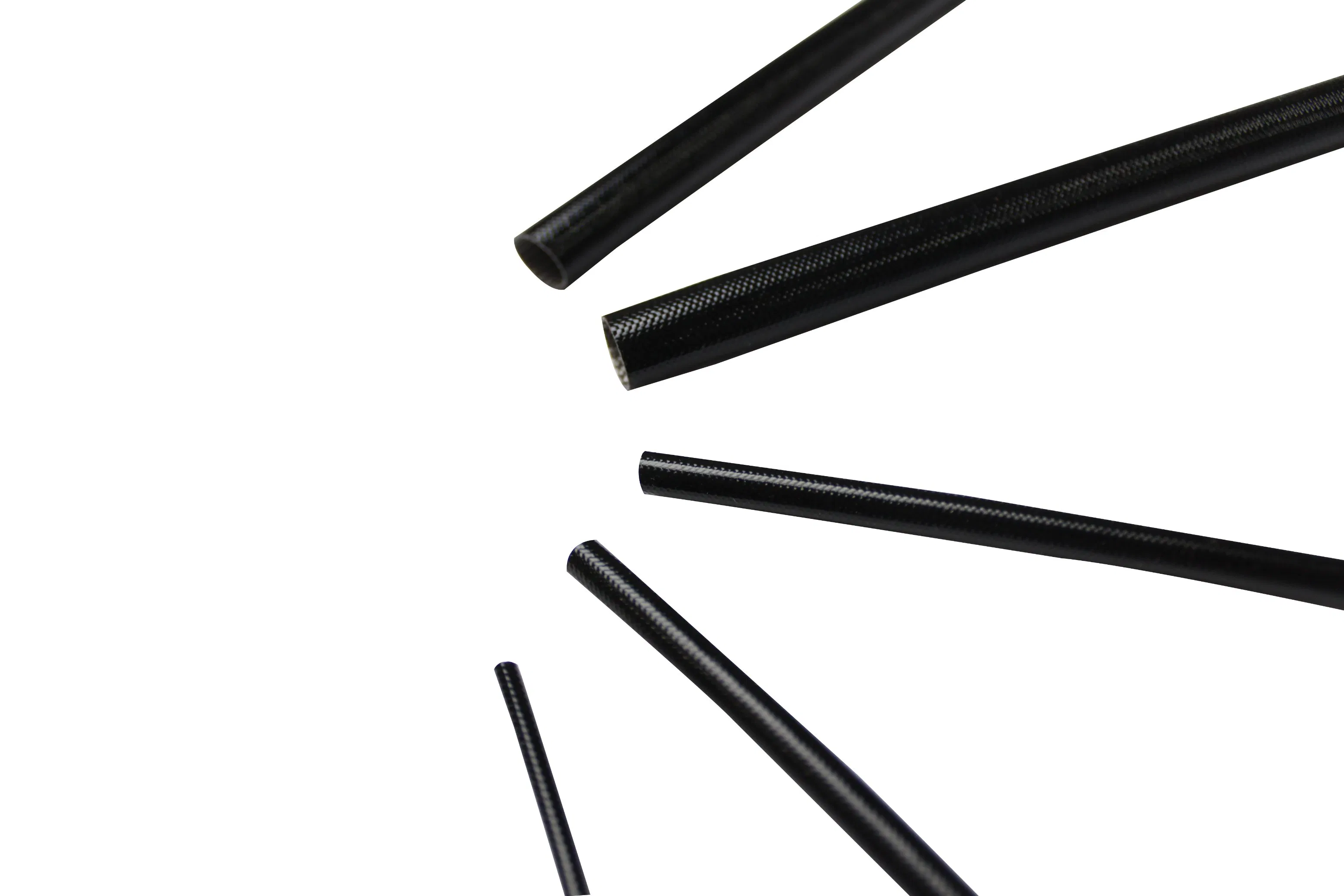 Zh Silicone Fiberglass Sleeve Insulation - Reliable Heat Resistance Solution