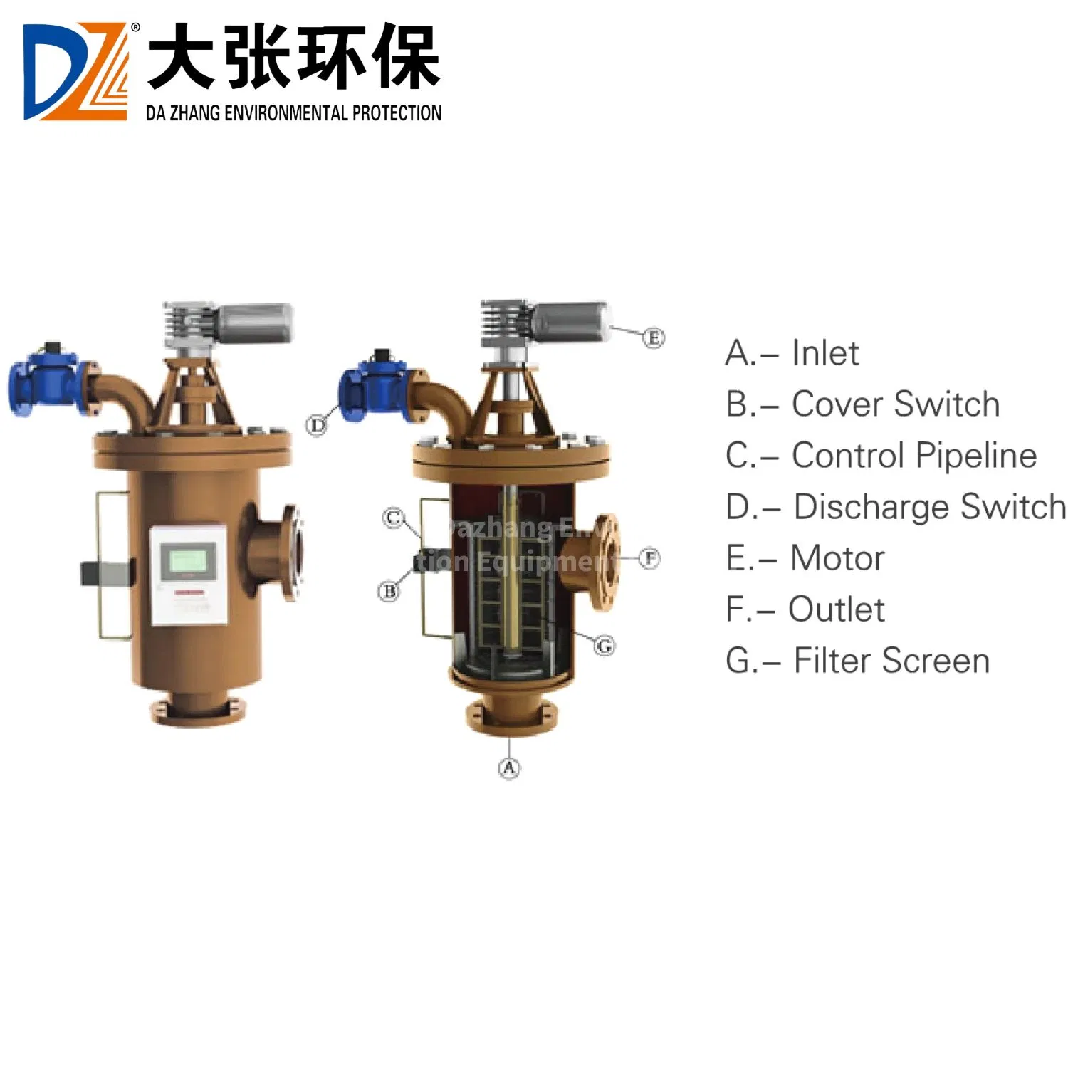 Advanced Automatic Water Purification System for Safe Drinking