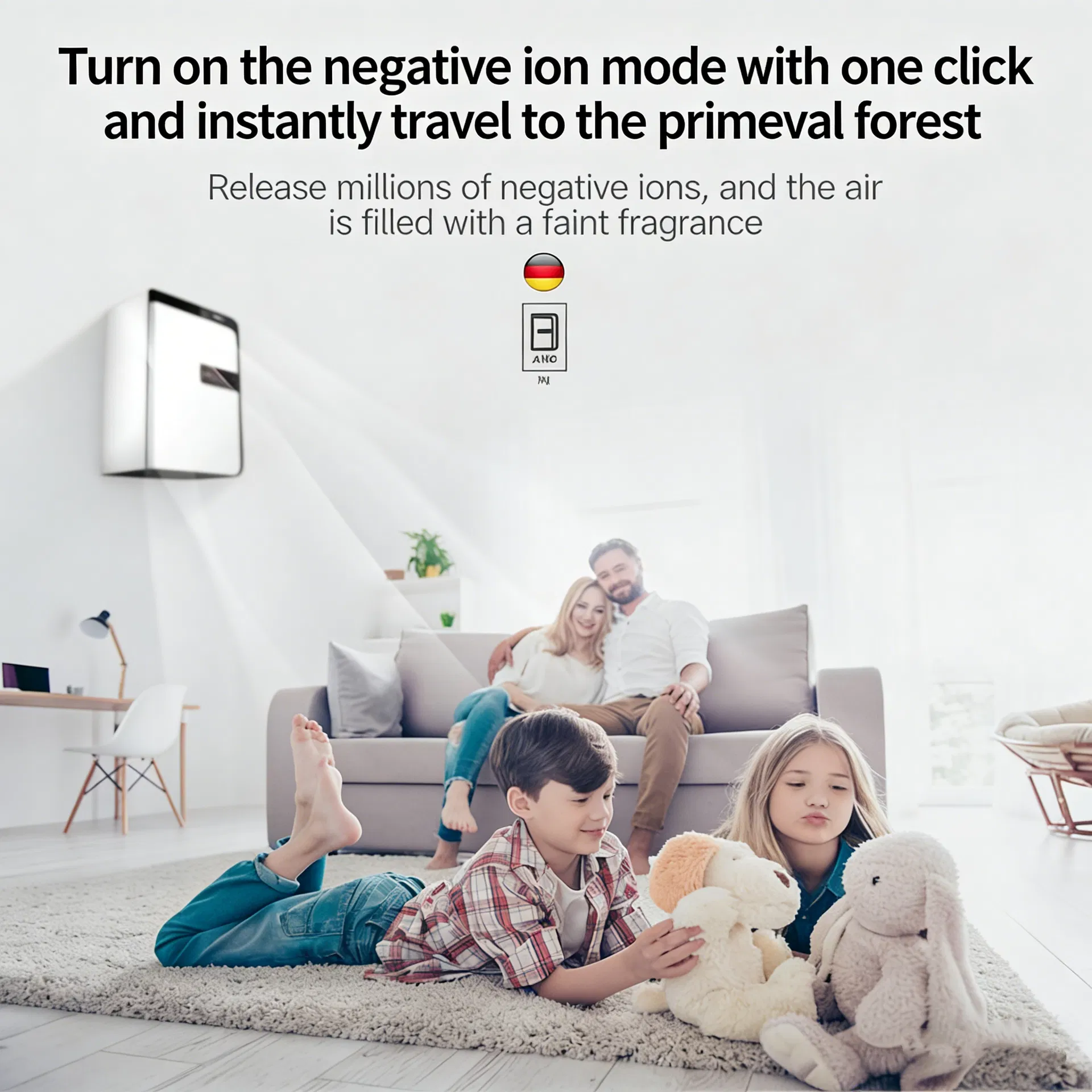 Energy Recovery Ventilator