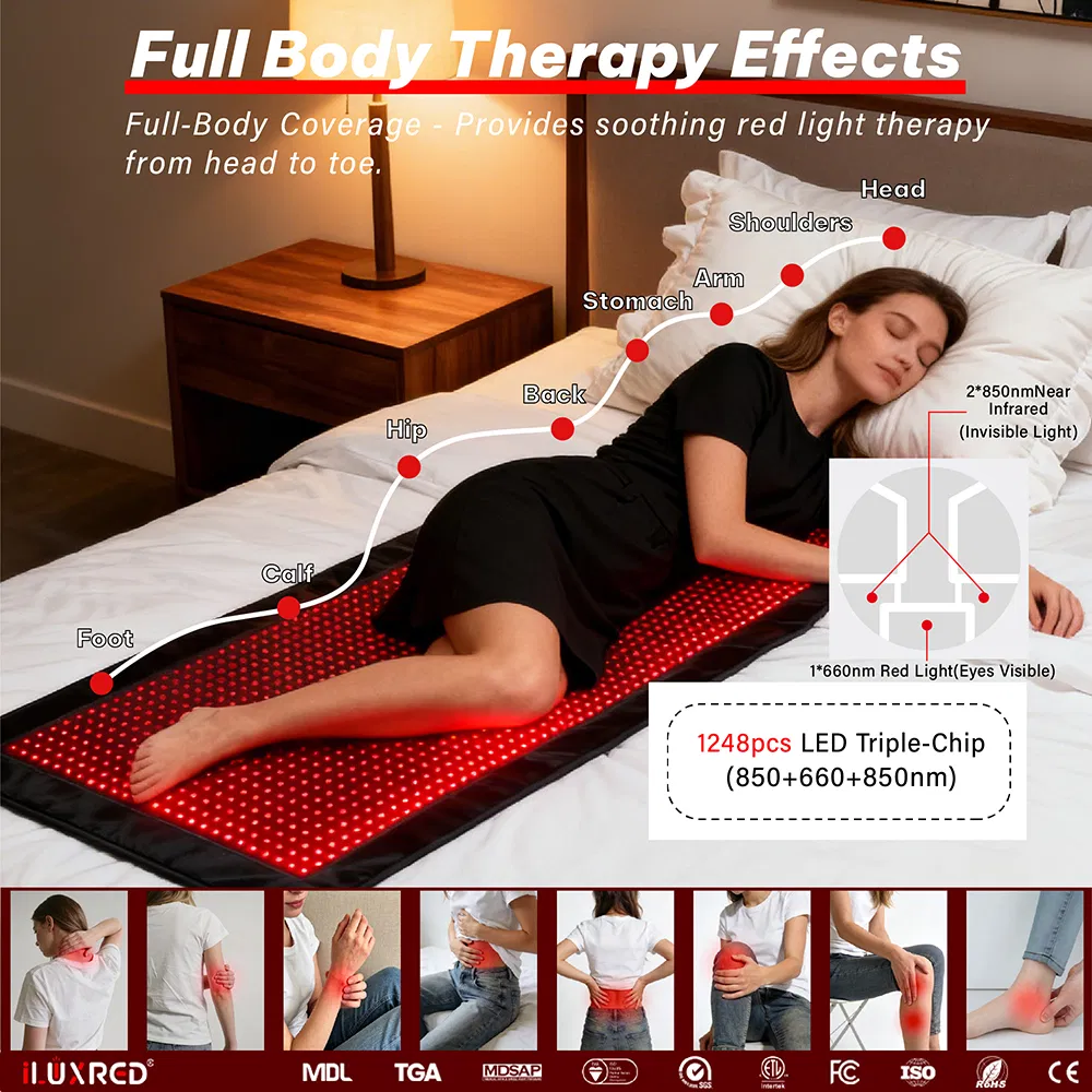 Red Light Therapy Feature 5