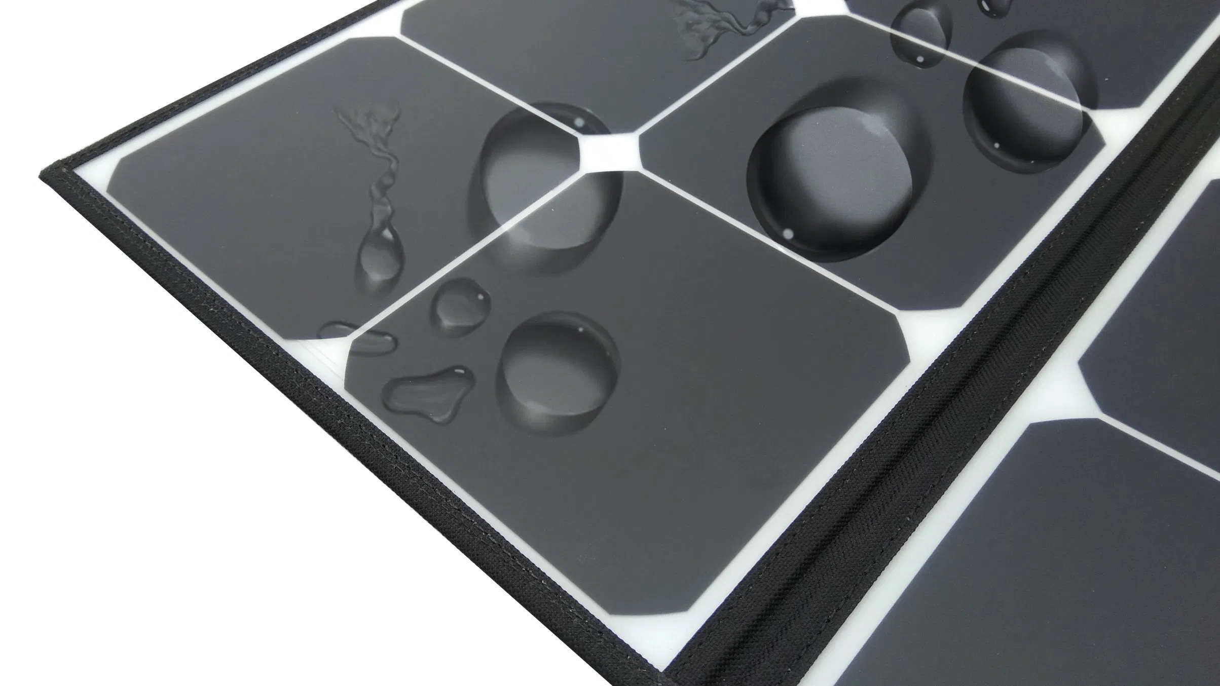 60W 80W 12V Solar Car Battery Charger RV Motorhome Solar Panel Kit