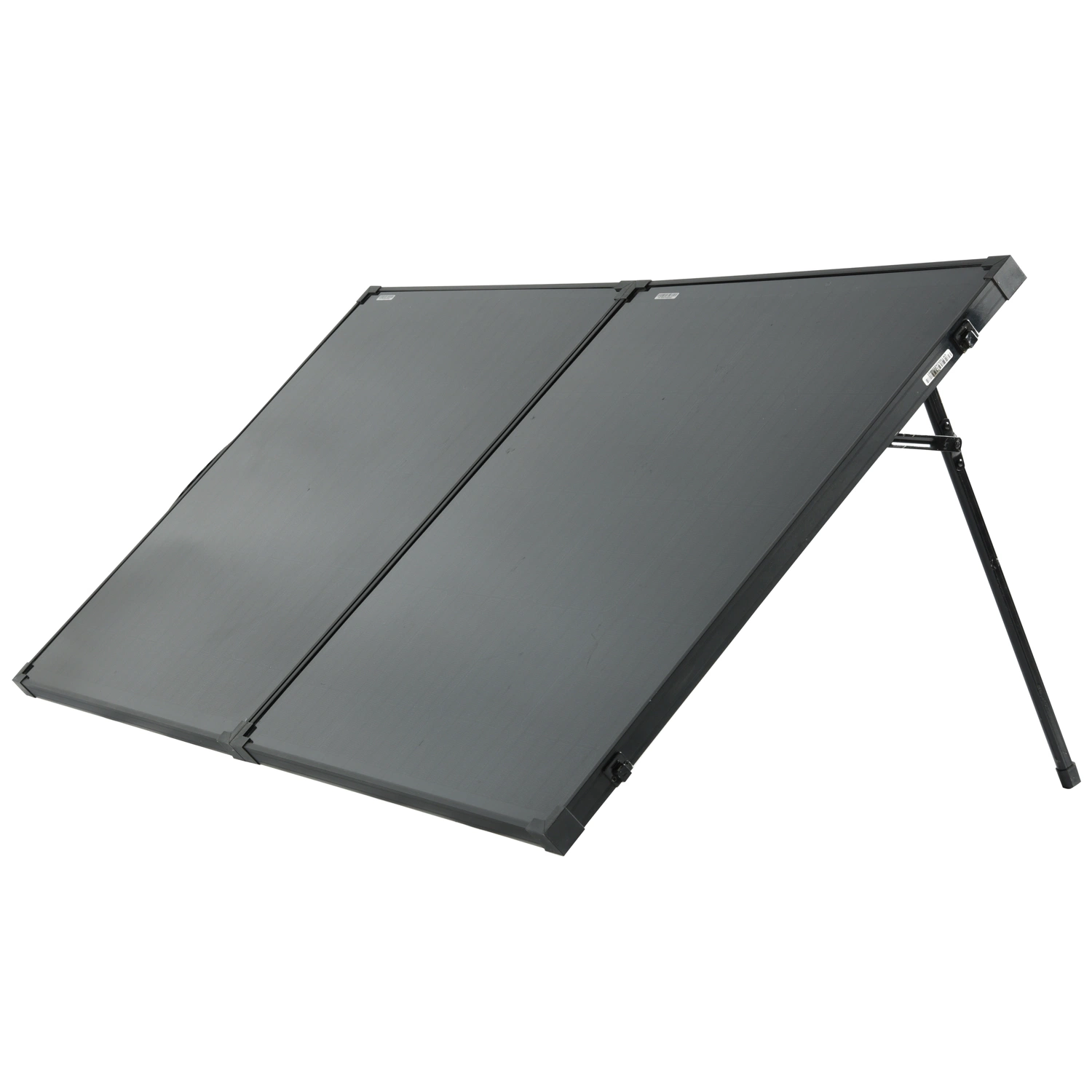 Portable OEM120W 10kg Folding Solar Panel Kits for Camping with 5m Cable