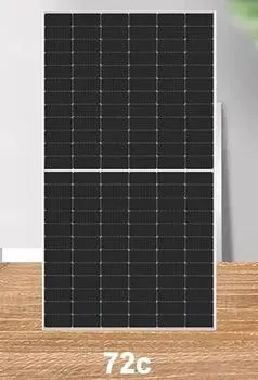 Solar Panel Specs