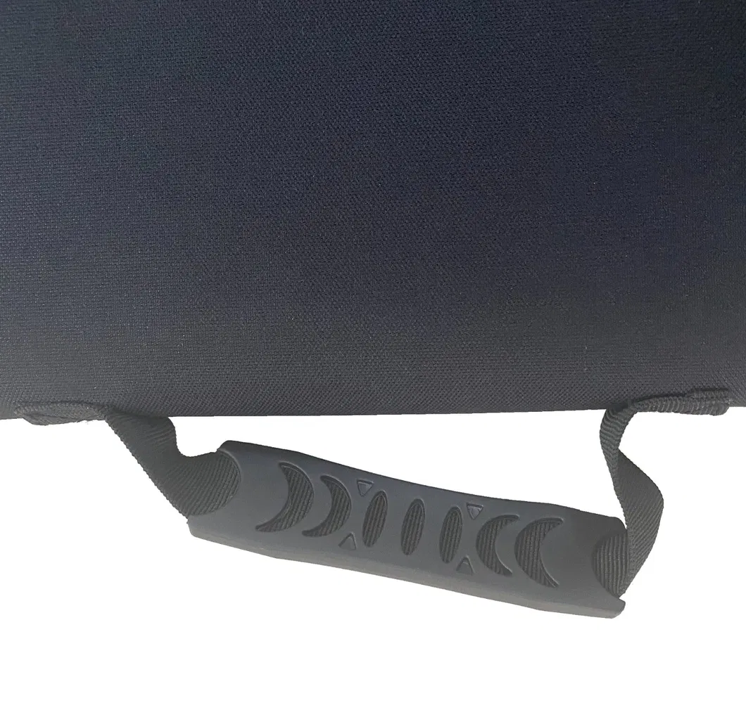 200W Solar Blanket Detail