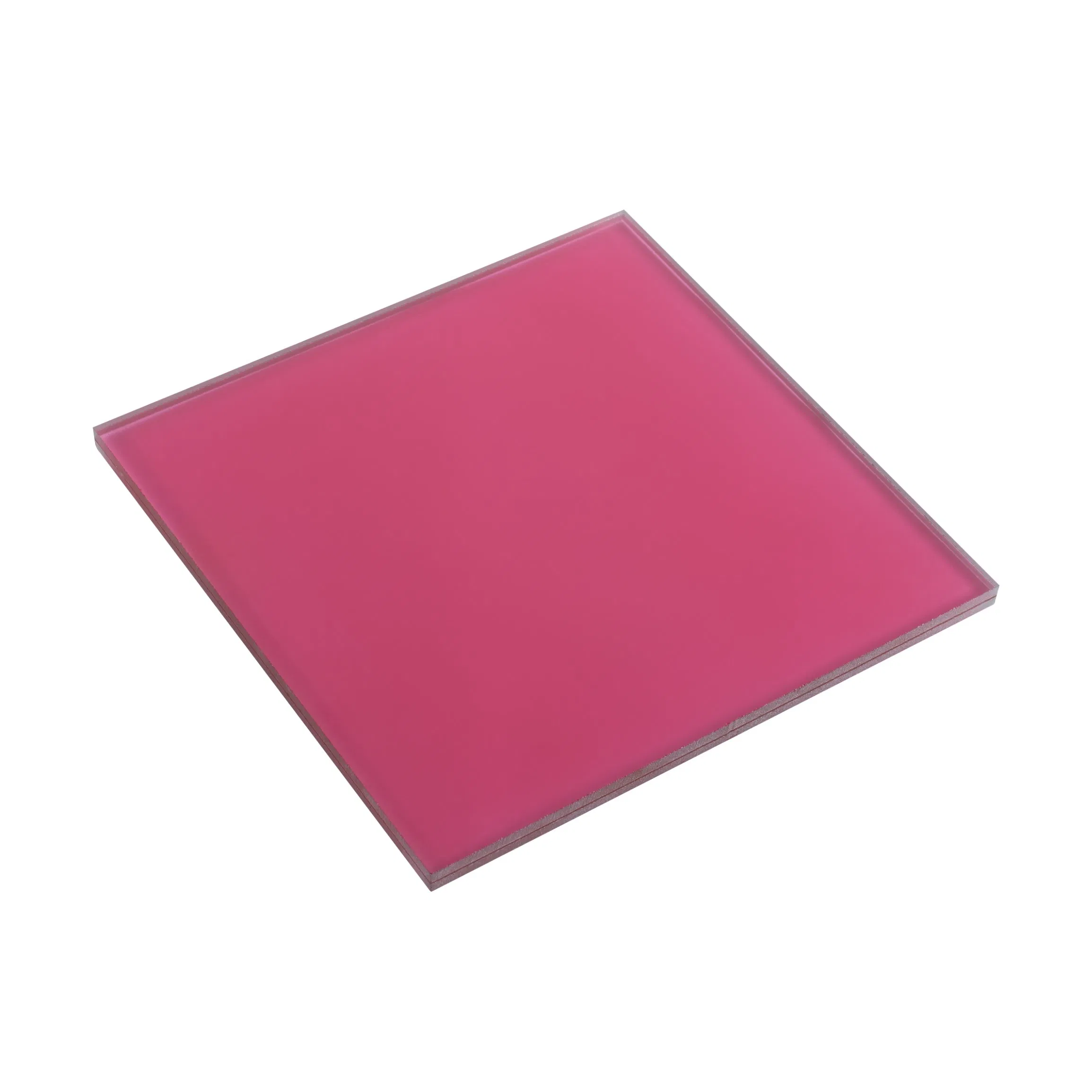 New Design with Vibrant and Safety Laminated Glass for Building Facade