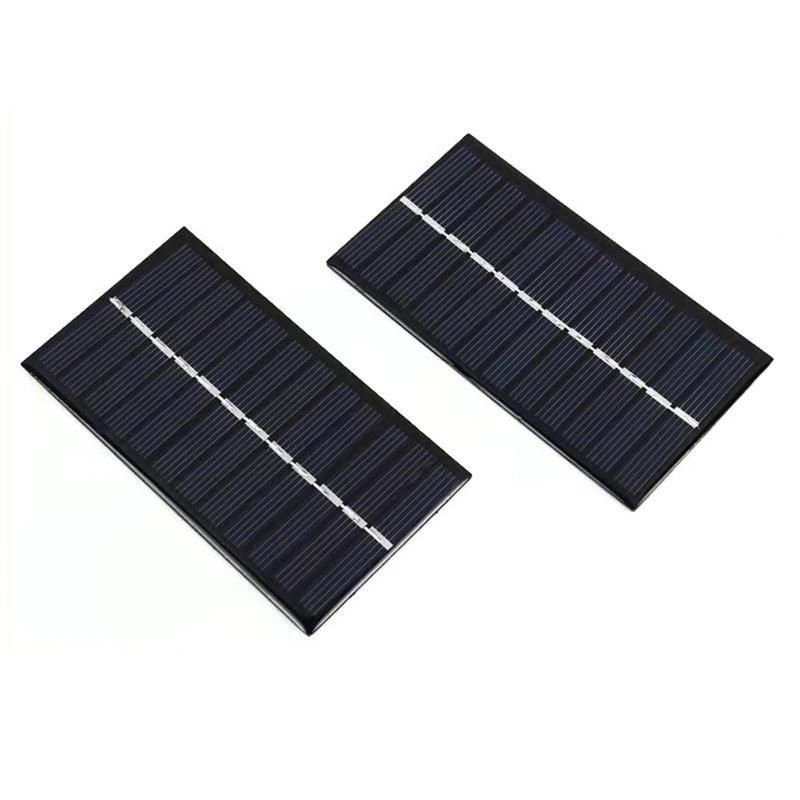 Trapezoidal Triangular Small Solar Panel for Motorboats Bicycles