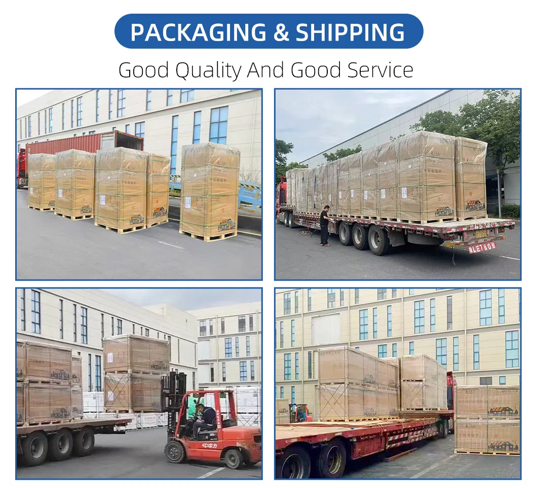 Shipping Packaging