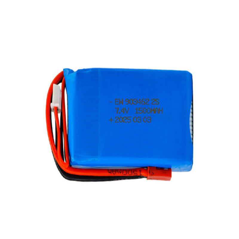 High Quality Lithium Ion Battery Pack Prismatic Pouch Cell for Electronics Home Appliances