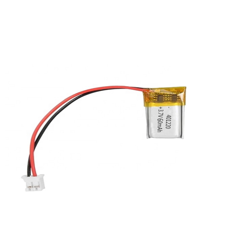 Deep Cycle Ew 402030 3.7V 200mAh Flat Lithium Ion Battery Pouch Cell