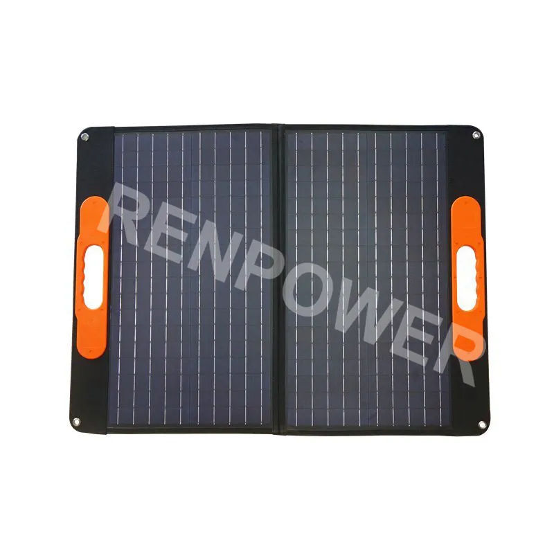 60W Portable Solar Panel