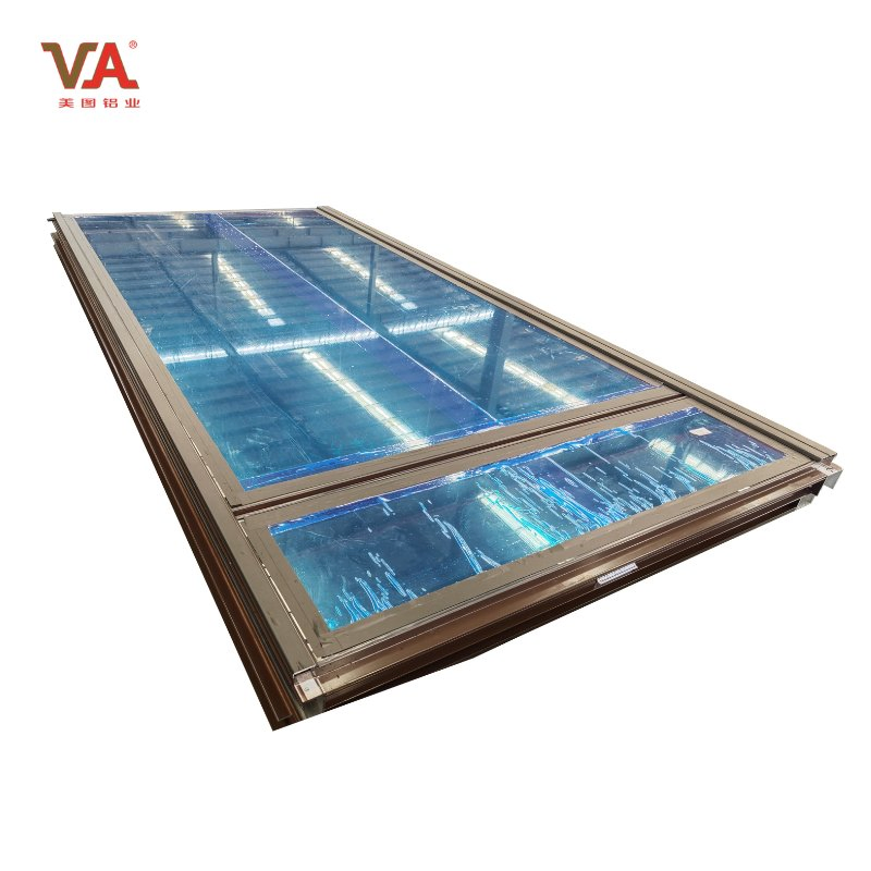 Premium High-Rise Building Curtain Wall System for Modern Architecture