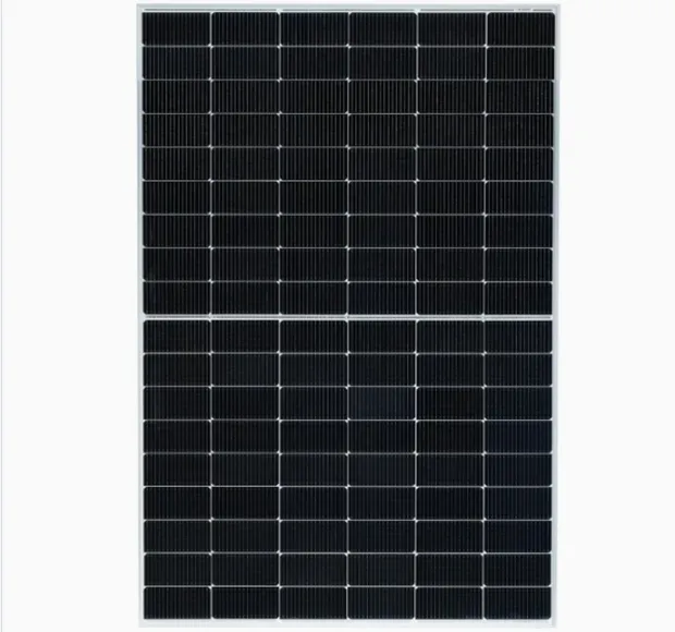 Solar Module Rear View