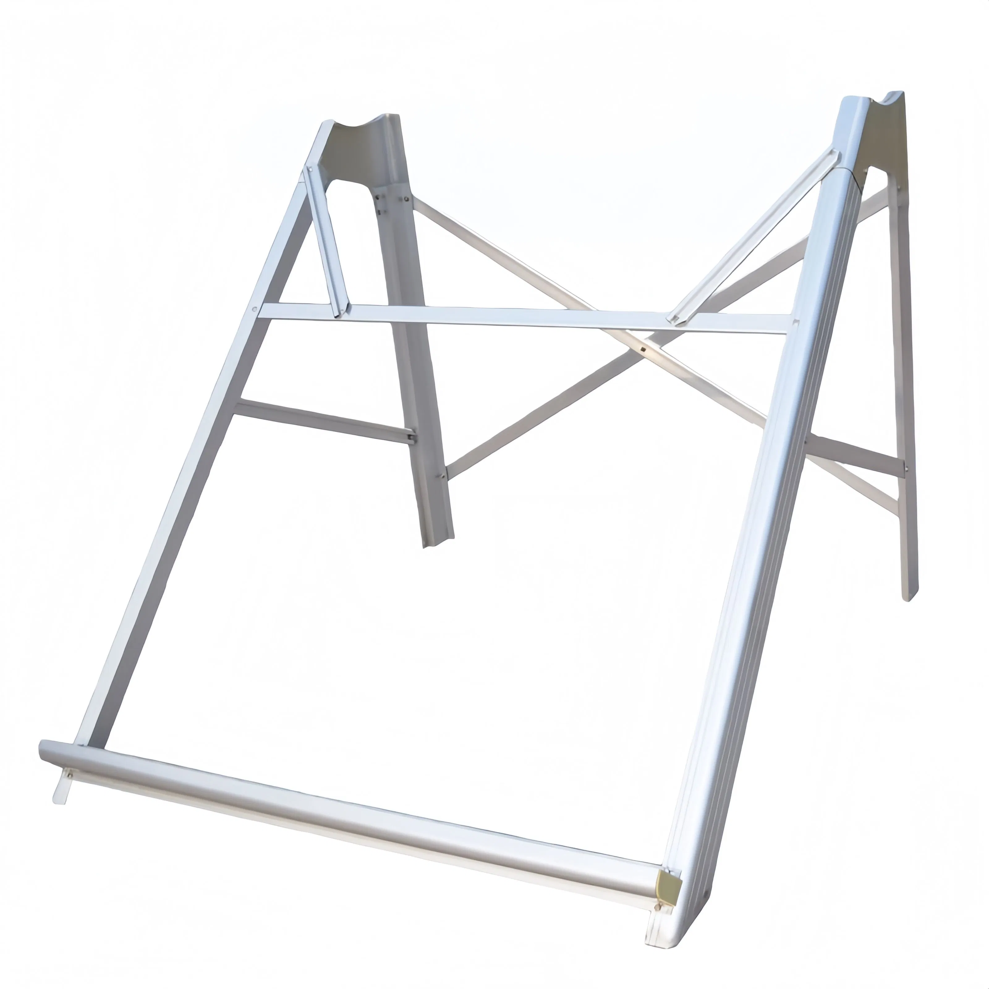 Salt-Spray-Resistant Humidity-Resistant Marine-Grade Solar Balcony Module with up to 1.4 kN/M2 Snow Load