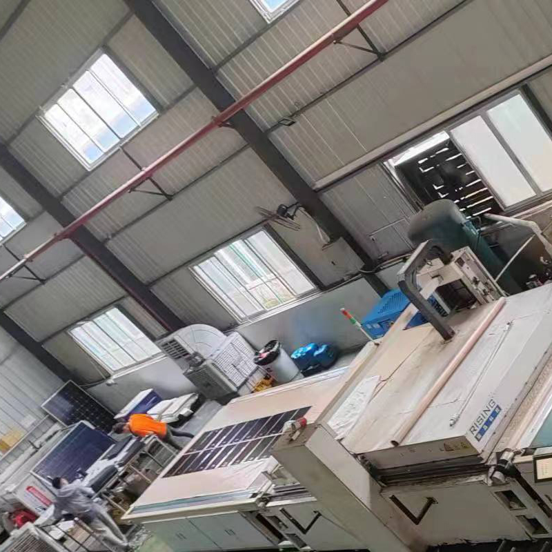 150W Flexible Solar Panels Waterproof Thin Film CIGS Solar Cell