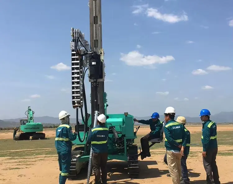 Drilling Equipment View 3