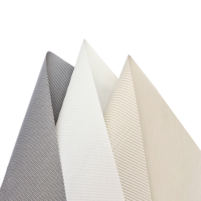 5% Transparent Screen Vision Solar Protection Fabrics for Blinds