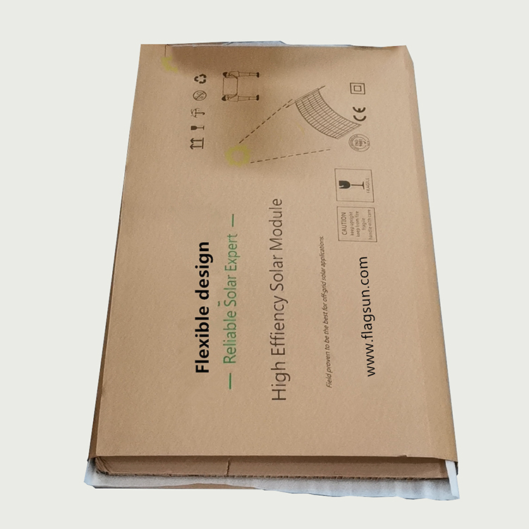 ODM CE Approved 36PCS Mono Solar Cells Flexible Solar PV Panel for Outdoor Camping, Hiking, Fishing, Maine Power Supply