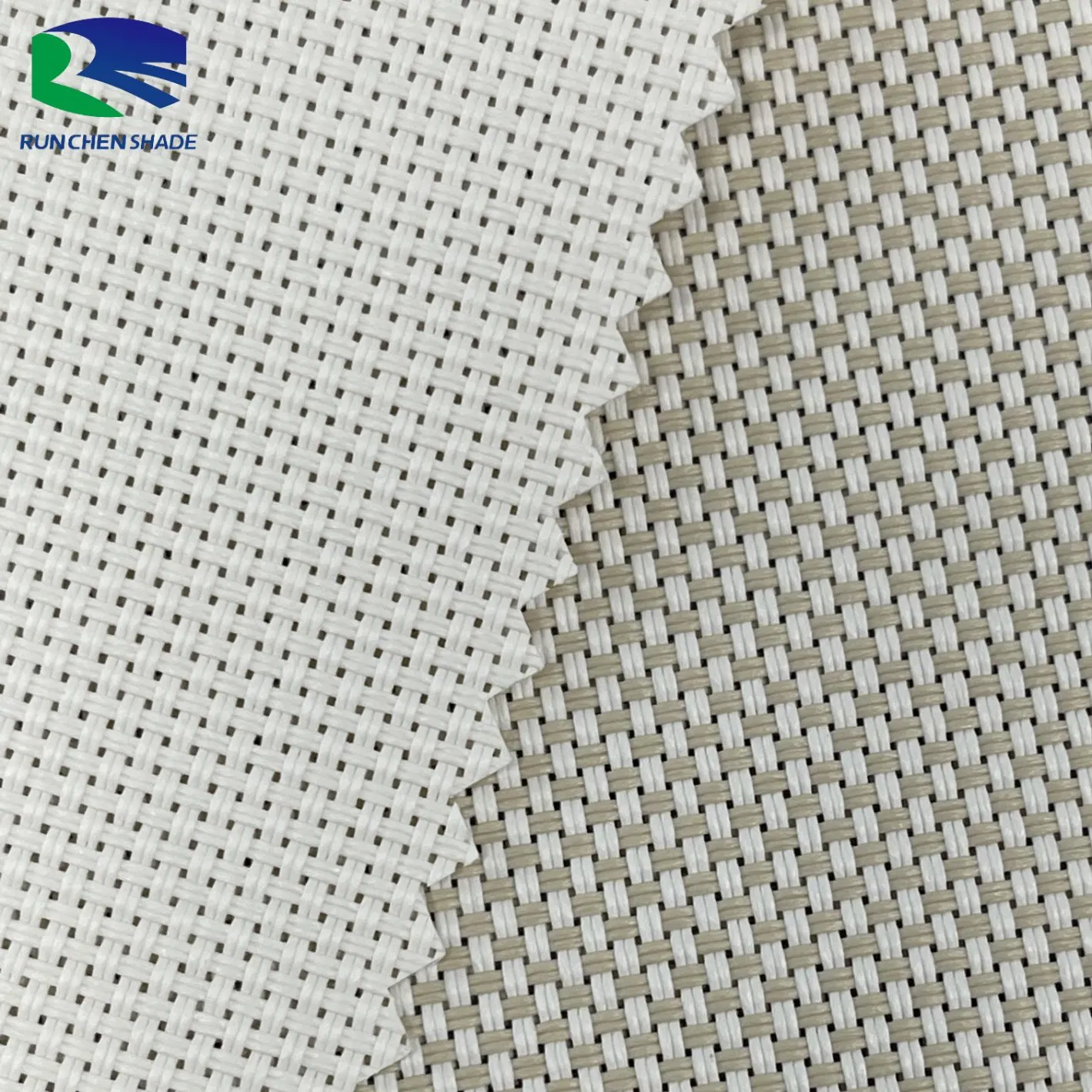 Modern Cheap Transparent Shadow Sunshine Textile PVC Roller Blinds