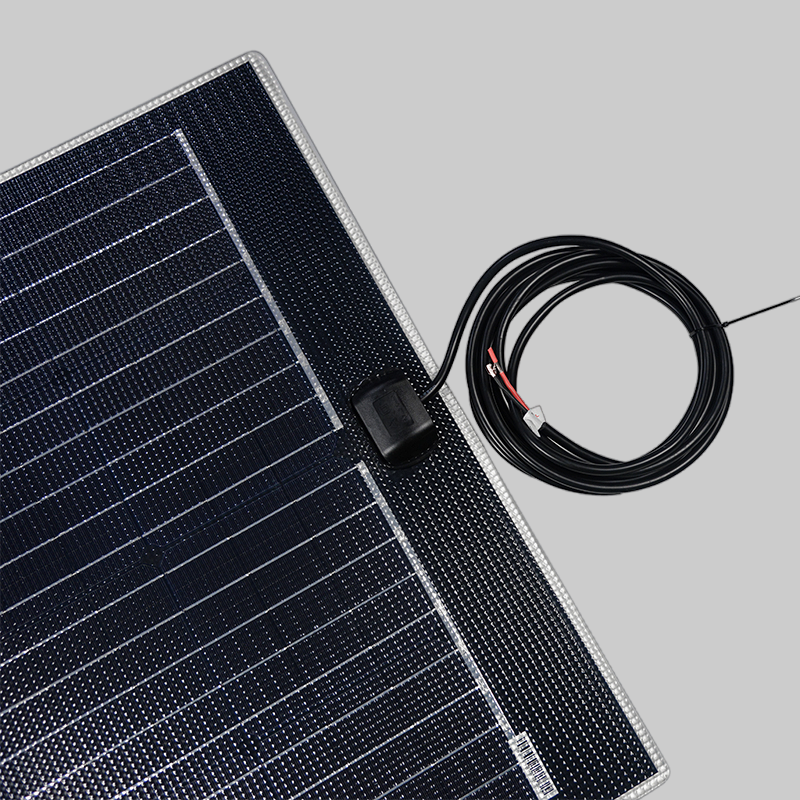 High-Efficiency Marine Grade Flexible Solar Panel with Mono Cells