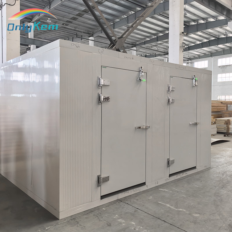 Customized Cold Storage Room -18℃ Walk in Freezer with ETL